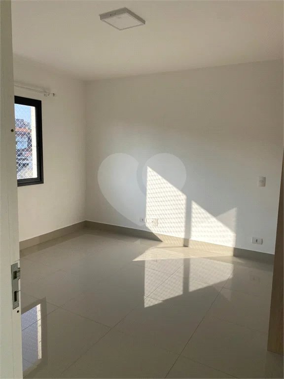 Apartamento à venda novo com 1 dormitório e vaga de garagem no Tucuruvi
