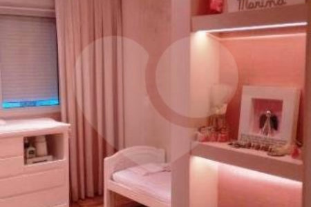 Apartamento Alto Padrão no Campo Belo