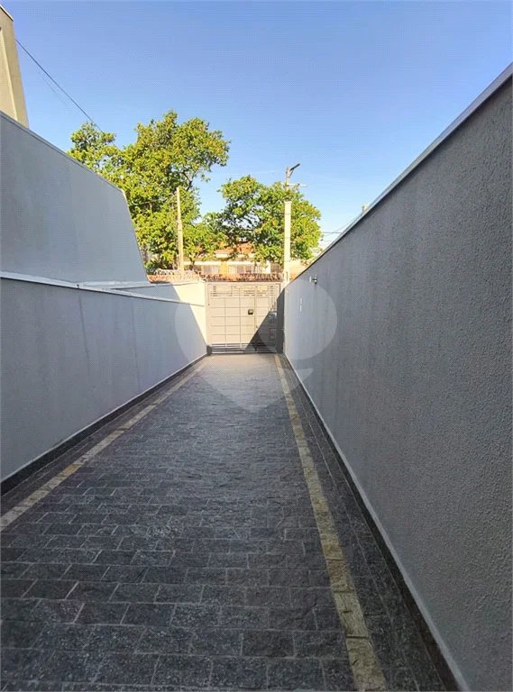 Sobrado Novo à venda com 3 quartos -02 Vagas 95 m² -- Jardim Líbano -São Paulo -SP