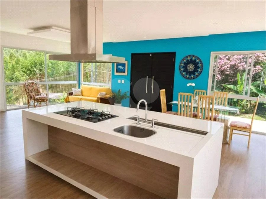 Chácara com 1.504 m² à venda em Guararema - SP