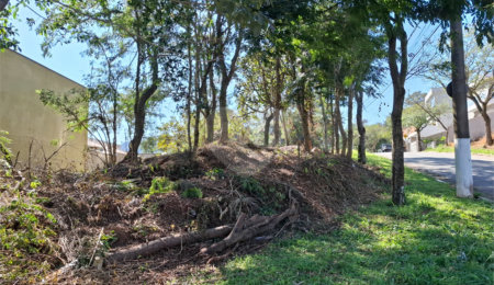 Terreno à venda em Horto, São Paulo, SP