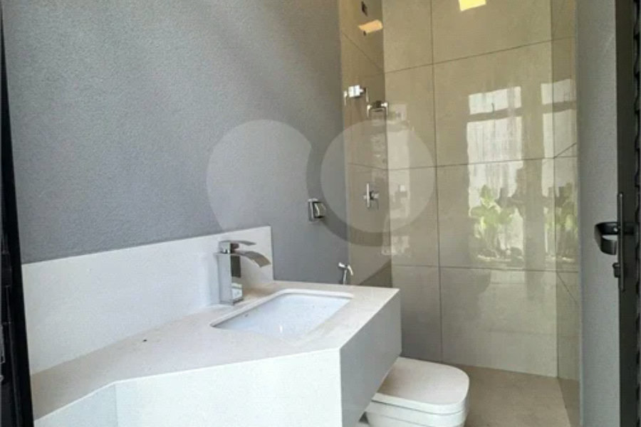 Casa térrea com 3 suítes á venda no Damha 2 de Piracicaba - SP.