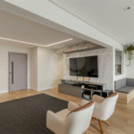 Apartamento na Mooca novo pronto para morar com 159 m² útil 4 banheiros 2 vagas 4 quartos 1 suíte Lazer Completo Aceita Permuta