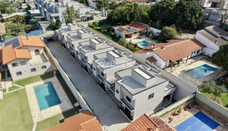Casa à venda com 3 suítes no condomínio Celina Residencial, Atibaia - SP