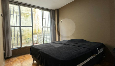 Apartamento à venda com 1 quarto em Consolação, São Paulo, SP