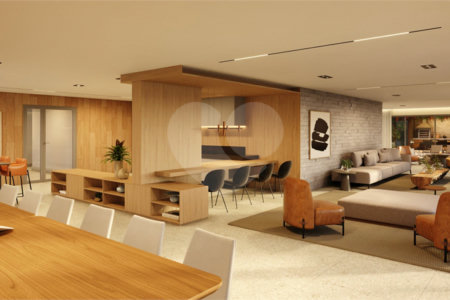 Apartamento de 125 m² | 3 Suítes | Vila Mariana – São Paulo