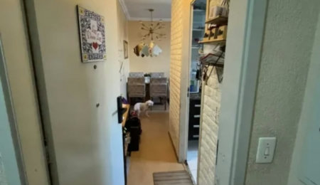 Apartamento à venda com 2 quartos em Jaguaré, São Paulo, SP