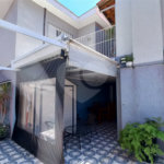 Casa assobradada no Jardim França