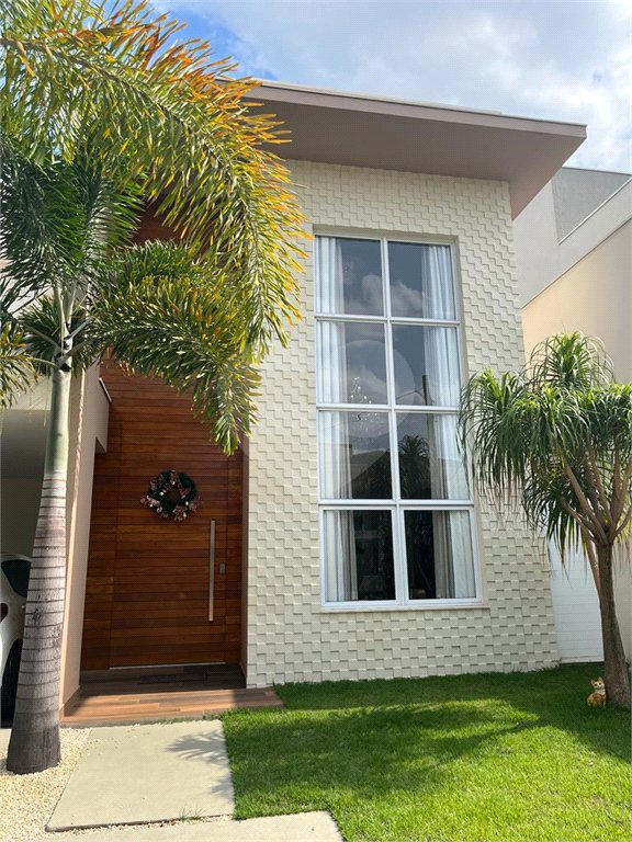 Casa em Condomínio - Jardim Residencial Alto de Itaici!