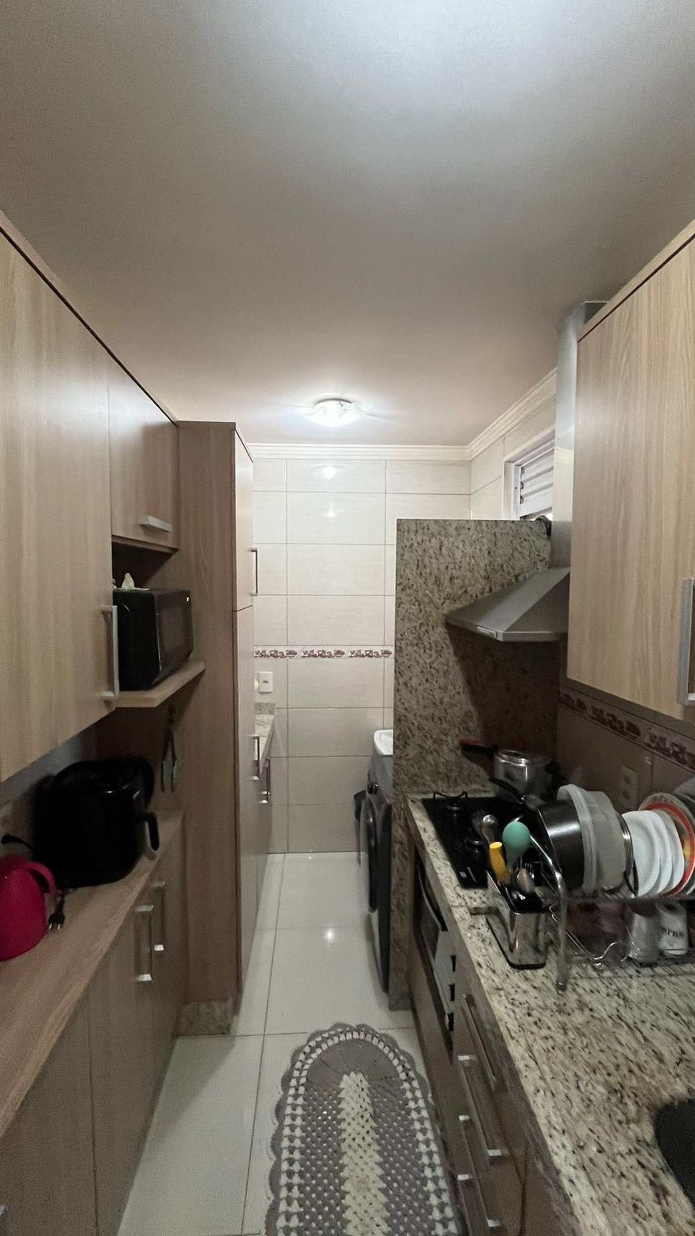 Apartamento à venda com 3 quartos, sendo 1 suíte, em Vila São Francisco, Hortolândia - SP