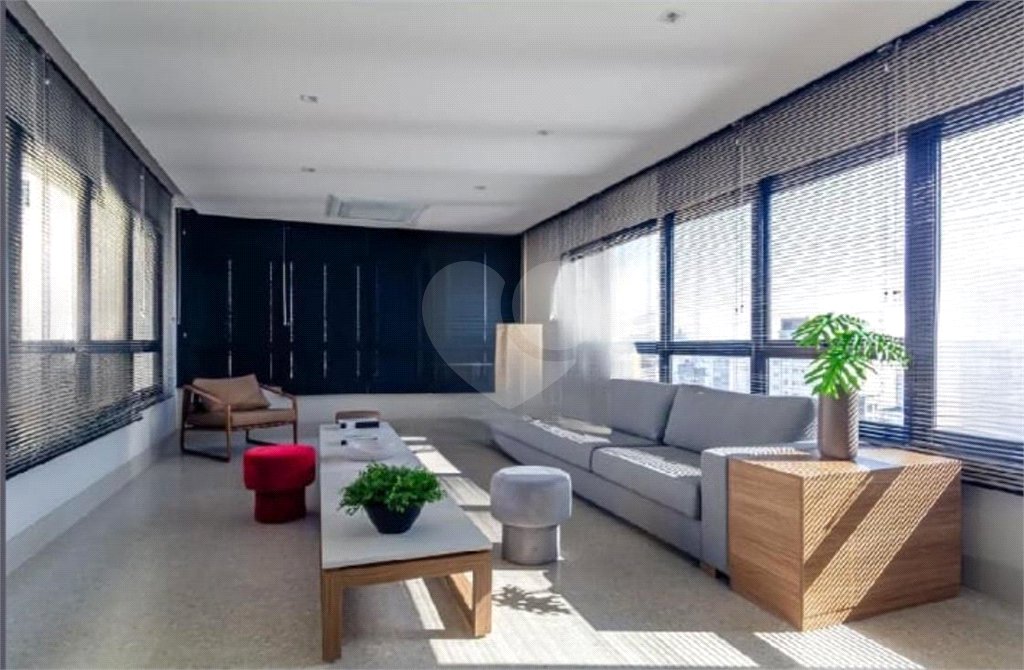 Apartamento a venda no 01 dorm. no Centro de SP com 36,32 m²