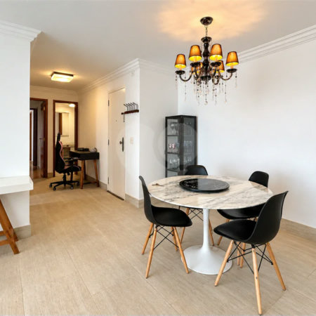Apartamento com 3 dormitórios sendo 1 suíte à venda em Higienópolis, São Paulo - SP