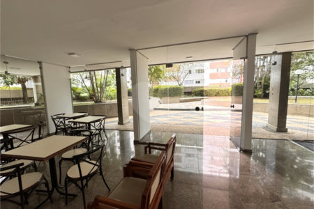 Apartamento Moema – 3 Dormitórios - Ar Condicionado - 80 mts², 2 Vagas