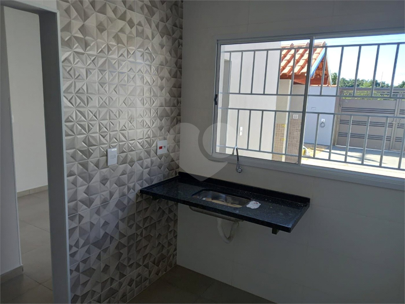 Casa térrea em Araraquara/SP.