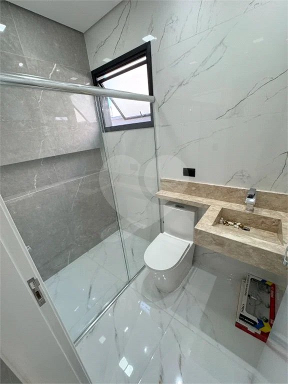 Casa Térrea NOVA 03 dormitórios sendo 1 suíte master – Condomínio, Piracicaba-SP.