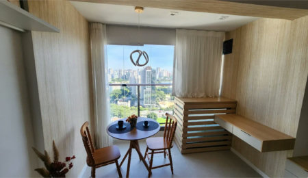 Studio para alugar com 1 suíte em Vila Clementino, São Paulo, SP