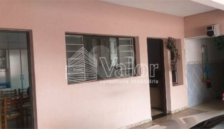 Casa à venda com 3 quartos em Jardim Cruzeiro do Sul, São Carlos, SP
