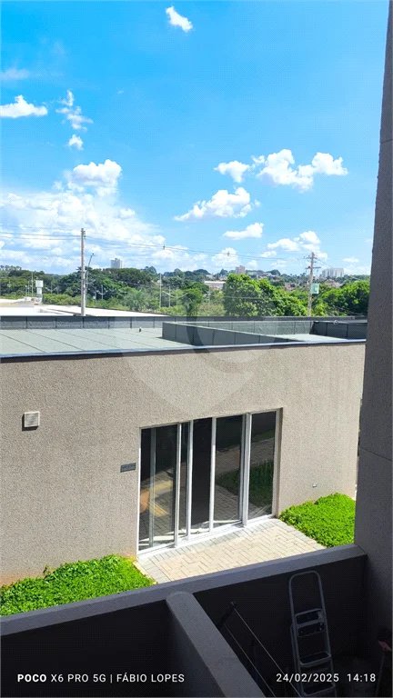 Apartamento dois dormitórios c/ suíte Hortolândia