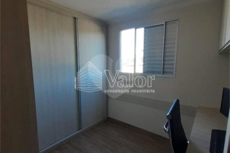 Apartamento 1 dormitório e escritório