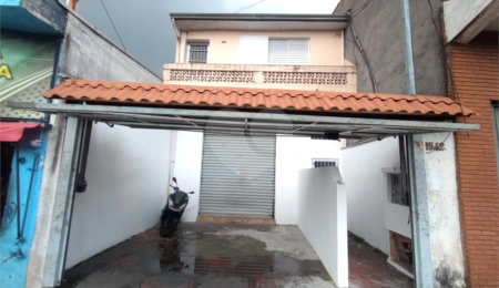Sobrado à venda com 3 quartos em Vila Alpina, São Paulo, SP