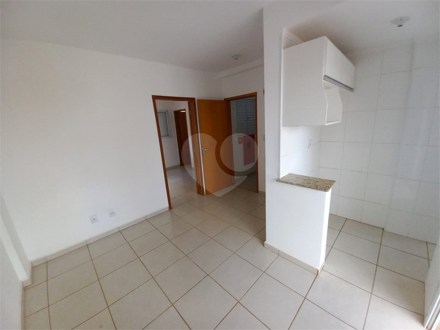 Apartamento no Condomínio Veneza