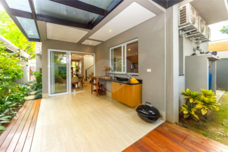 Casa em Condomínio 3 suítes 2 vagas a venda | Jardim Prudência - São Paulo