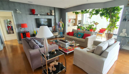 Apartamento à venda com 3 suítes em Vila Suzana, São Paulo, SP