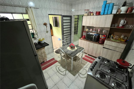 Casa a venda com 5 dormitórios no Boa Vista