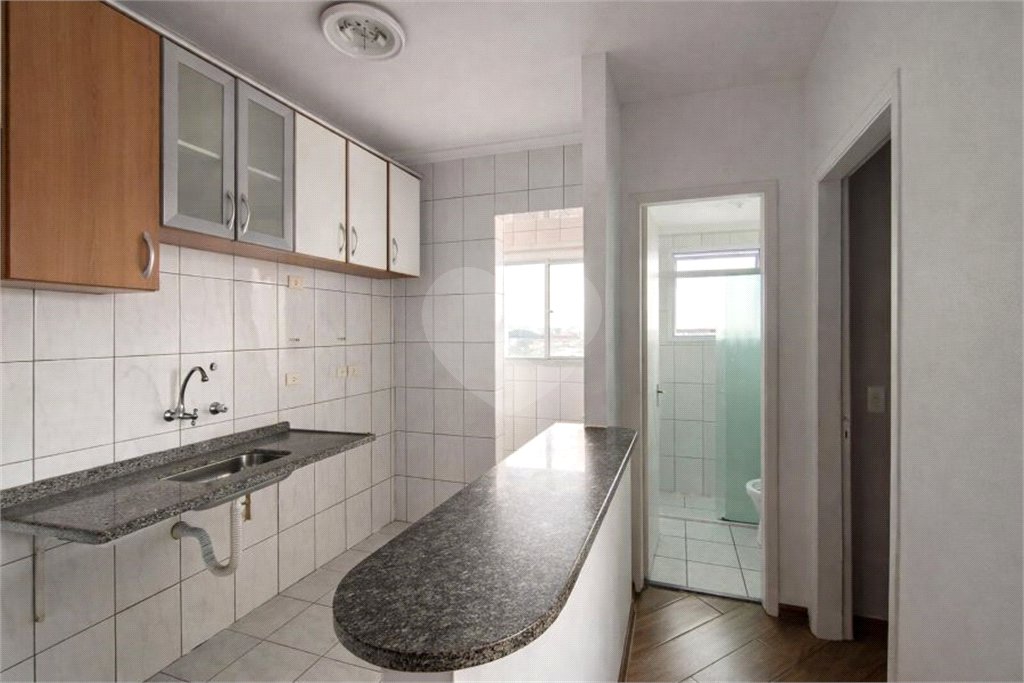 Apartamento com 40m² – São Bernardo do Campo