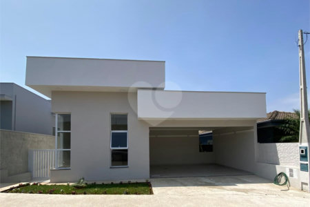 CASA À VENDA DE 300M² NO RESIDENCIAL ITATIBA COUNTRY CLUB EM ITATIBA-SP Ref: 1021837