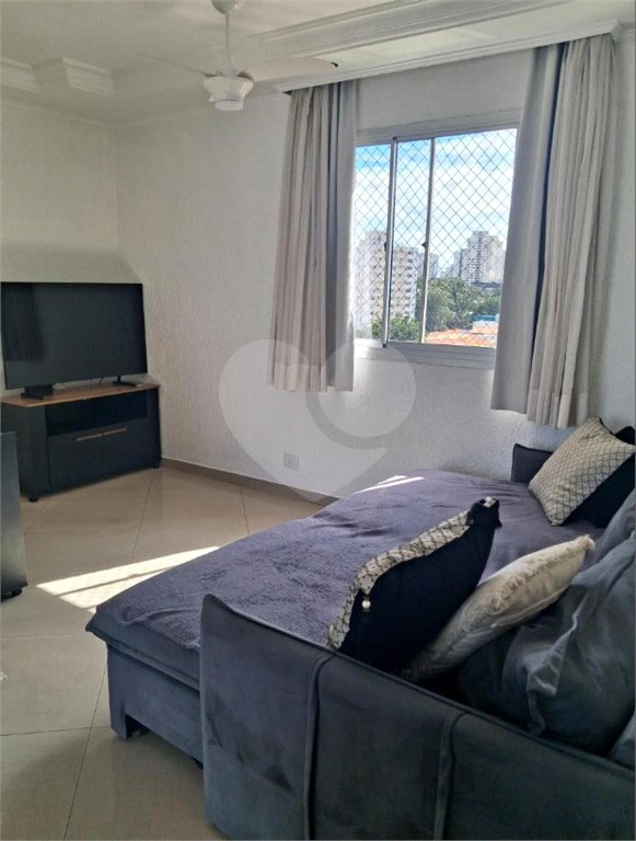 Apartamento à Venda no Parque da Mooca 52m2 2 Quartos 1 Vaga