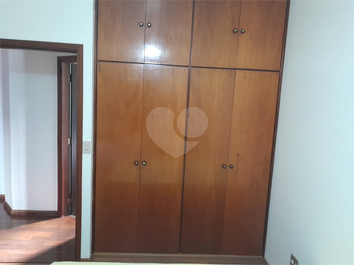 Apartamento no Edifício Professora Benedita Stahl Sodré