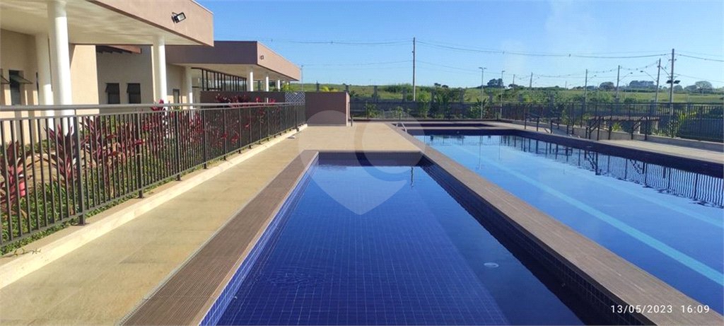 Terreno de 274,68 m² no Residencial Villeneuve
