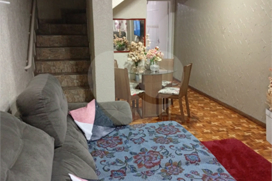Sobrado Residencial - Vila Formosa 3dormit 3wcs 02 vagas