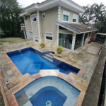 LINDA CASA PARA LOCAÇÃO COM 5 DORMITÓRIOS E PISCINA - Fernando Nobre – Cotia/SP