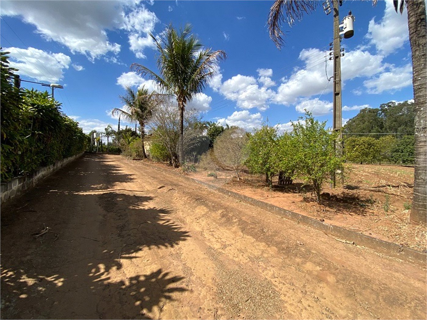 Excelente sitio para venda.