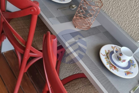 APARTAMENTO NOVO, NUNCA HABITADO E TOTALMENTE PLANEJADO | 60 m² | 2 DORMITÓRIOS | 1 VAGA