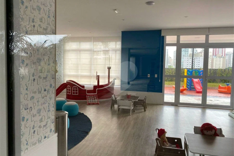 Apartamento à venda com 3 quartos, sendo 1 suíte, em Vila Santa Catarina, São Paulo, SP