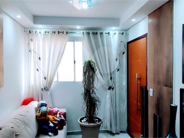 Apartamento à venda com 2 quartos em Vila Formosa, São Paulo, SP
