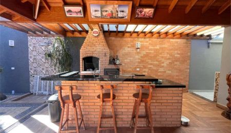 Casa à venda com 2 quartos, sendo 1 suíte,  em Residencial Bertolucci, Piracicaba, SP
