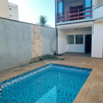 SOBRADO COM DESIGN EXCLUSIVO E LAZER COMPLETO 3 DORMITÓRIOS SENDO 1 SUÍTE