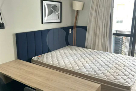 Apartamento Studio à venda na Vila Mariana de 24,95m²