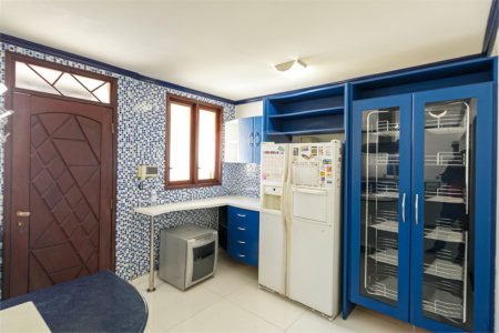 Casa com 4 quartos e ótimo espaço em local nobre no Alto da Boa Vista