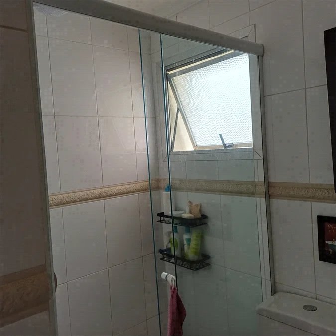 Apartamento à venda com 3 quartos em Jaguaré, São Paulo, SP