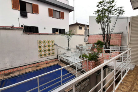 Casa de Vila à venda com 4 quartos, sendo 3 suítes, em Brooklin Velho, São Paulo, SP