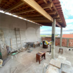 Casa Térrea com 2 dormitórios, sendo 1 suíte.