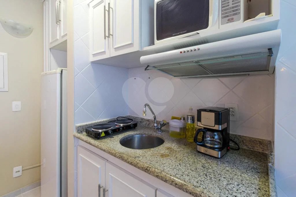 Flat disponível para venda ou locação - Bela Vista