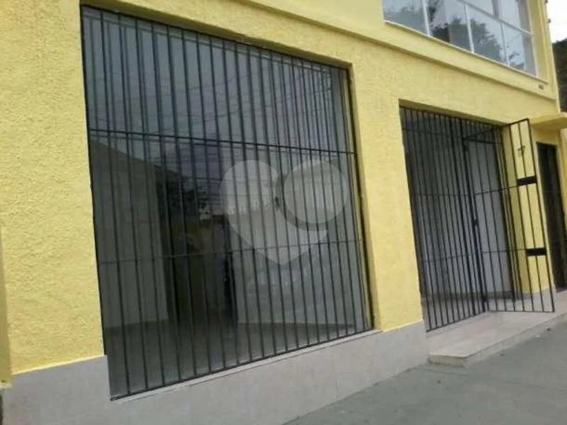Sobrado comercial para venda e locação, Vila Morse, São Paulo.