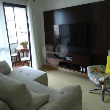 Apartamento á venda - Jabaquara