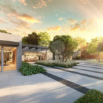Living Hectare | 76 m², 2 suítes e 1 vaga — Conceito de casa no Anália Franco